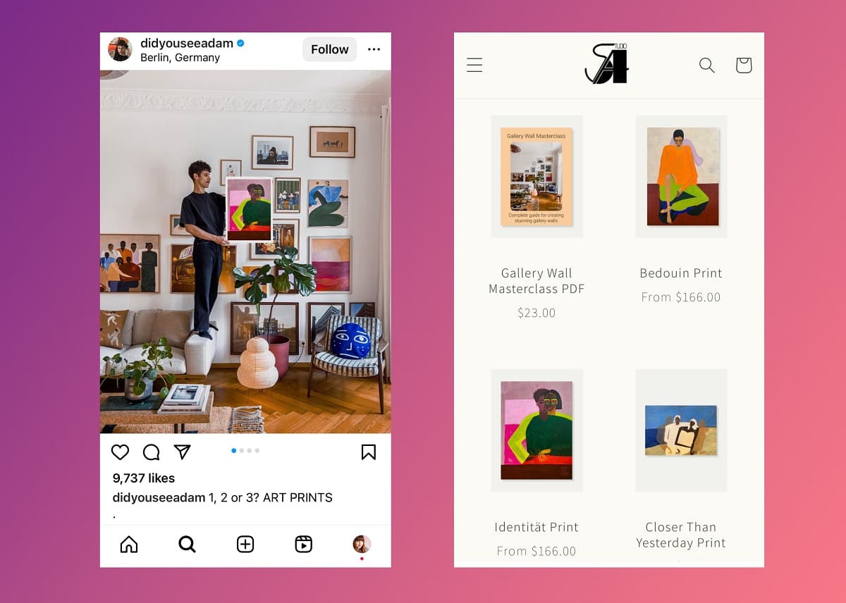 Menyiapkan dan Memanfaatkan Fitur Belanja Instagram